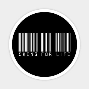 Skeng collection Magnet